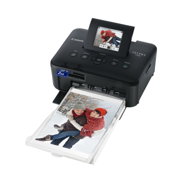 Canon Selphy CP800 Foto Kompaktdrucker (4350B010)