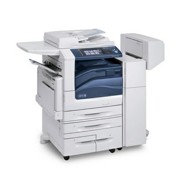Xerox WorkCentre 7556 Multifunktions-Farblaser