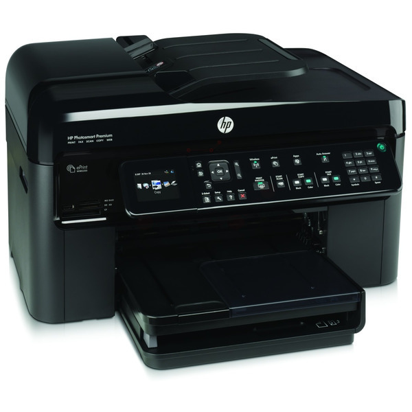 HP PhotoSmart Premium C410c InkJetdrucker (CQ521C)