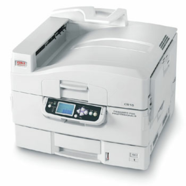 OKI C910n Farblaserdrucker (01268601)