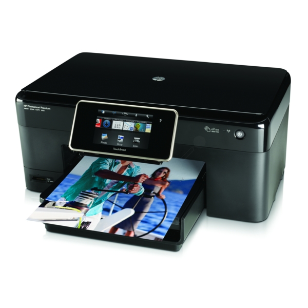 HP PhotoSmart Premium C310a InkJetdrucker (CN503B)