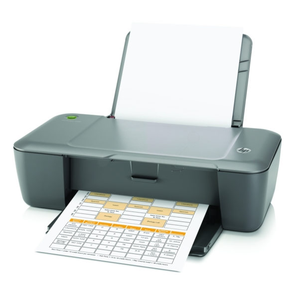 HP DeskJet 1000 InkJetdrucker (CH340B)