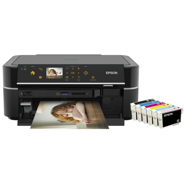 Epson Stylus Photo PX660 Multifunktions-InkJet (C11CA75302)