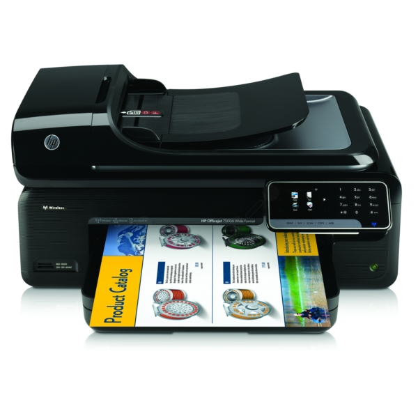 HP OfficeJet 7500A Wireless Multifunktions-InkJet
