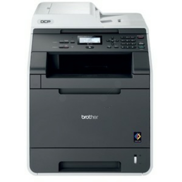 Brother DCP-9055CDN Multifunktions-Farblaser (DCP9055CDNG1)