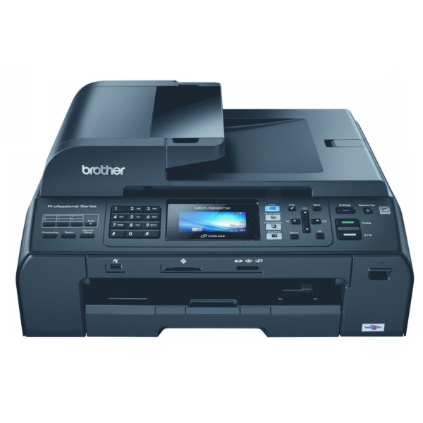 Brother MFC-5895CW Multifunktions-InkJet (MFC5895CWG1)