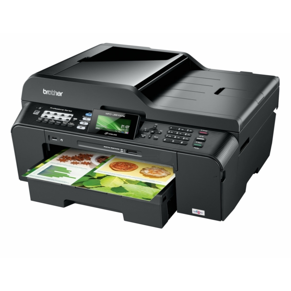 Brother MFC-J6510DW Multifunktions-InkJet (MFCJ6510DWG1)