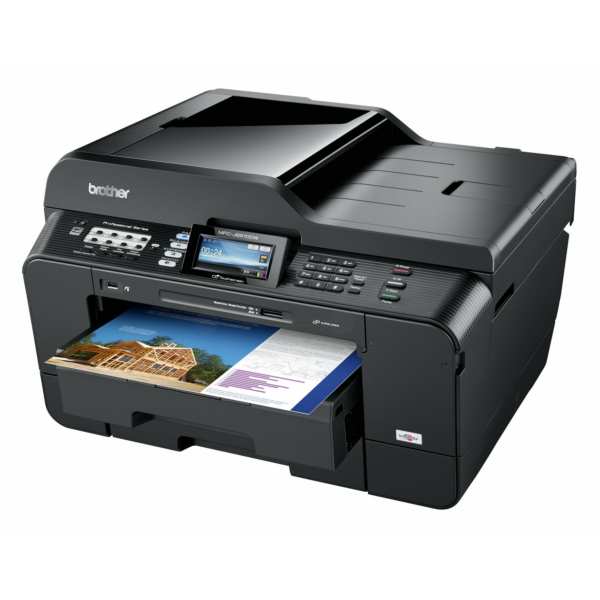 Brother MFC-J6910DW Multifunktions-InkJet (MFCJ6910DWG1)