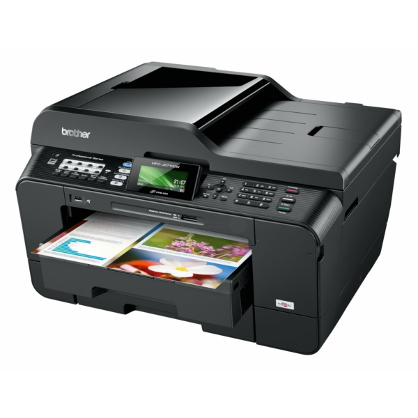 Brother MFC-J6710DW Multifunktions-InkJet (MFCJ6710DWG1)
