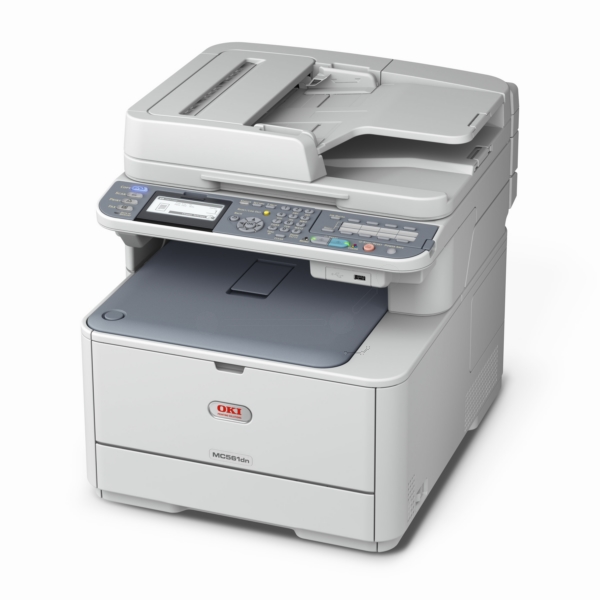 OKI MC561DN Multifunktions-Farblaser (44473204)