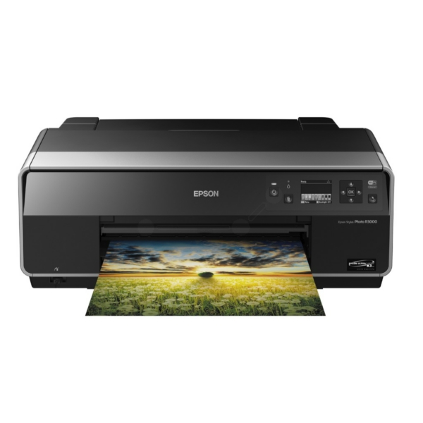 Epson Stylus Photo R3000 InkJetdrucker (C11CA86301)