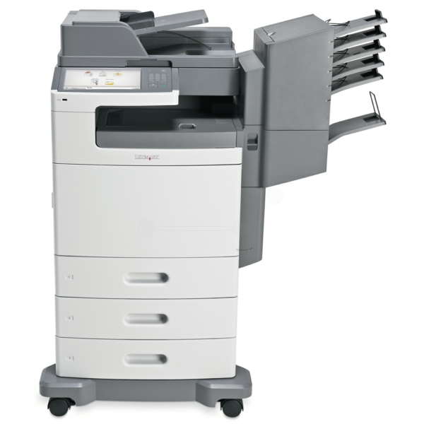 Lexmark X792DTME Multifunktions-Farblaser (47B1175)