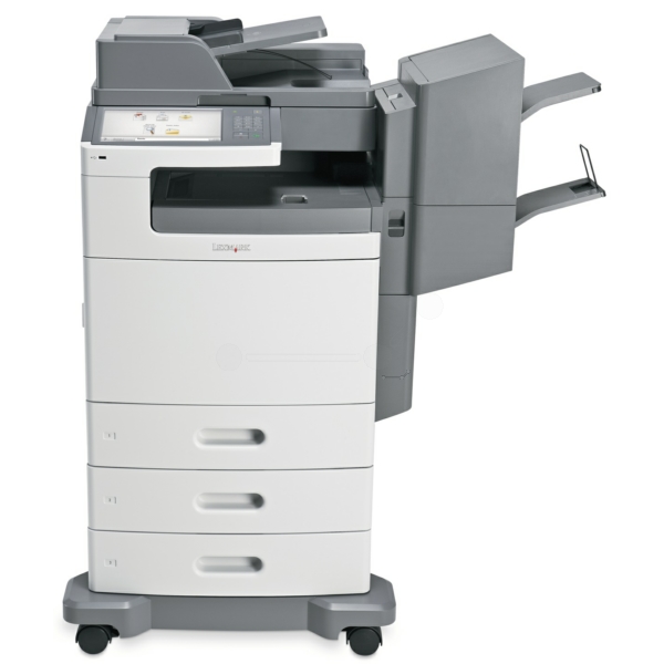Lexmark X792DTFE Multifunktions-Farblaser (47B1056)