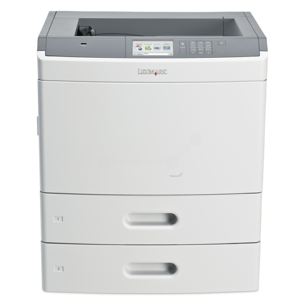 Lexmark C792DTE Farblaserdrucker (47B0072)