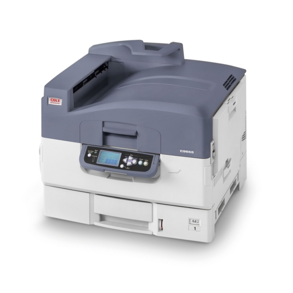 OKI C9655N Multifunktions-Farblaser (01307501)