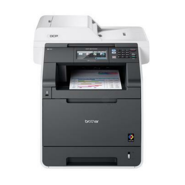 Brother DCP-9270CDN Multifunktions-Farblaser (DCP9270CDNG1)