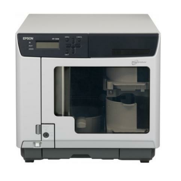 Epson Discproducer PP100N Security CD/DVD-InkJetdrucker (C11CA31021SA)