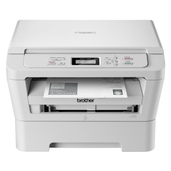 Brother DCP-7055 Multifunktions-Laser (DCP7055G1)