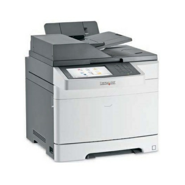 Lexmark X548DTE Multifunktions-Farblaser (26G0100)