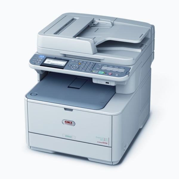 OKI ES5461DN MFP Multifunktions-Farblaser (01292501)