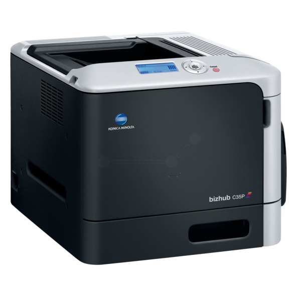 Konica Minolta bizhub C35 Multifunktions-Farblaser (A121021)