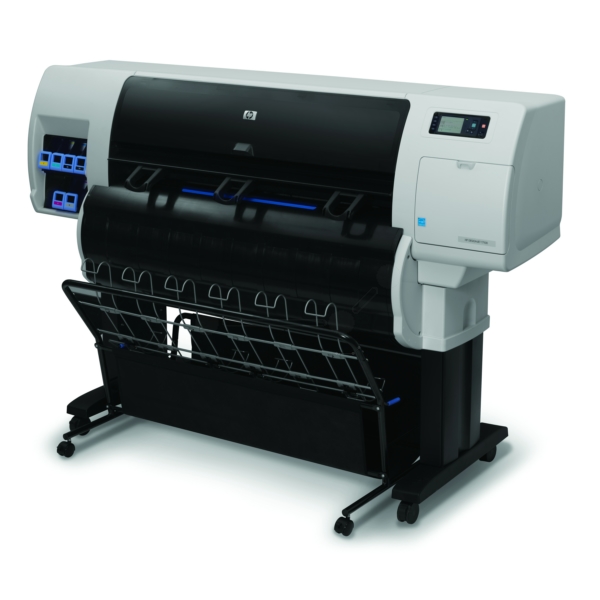 HP DesignJet T7100 Series Plotter