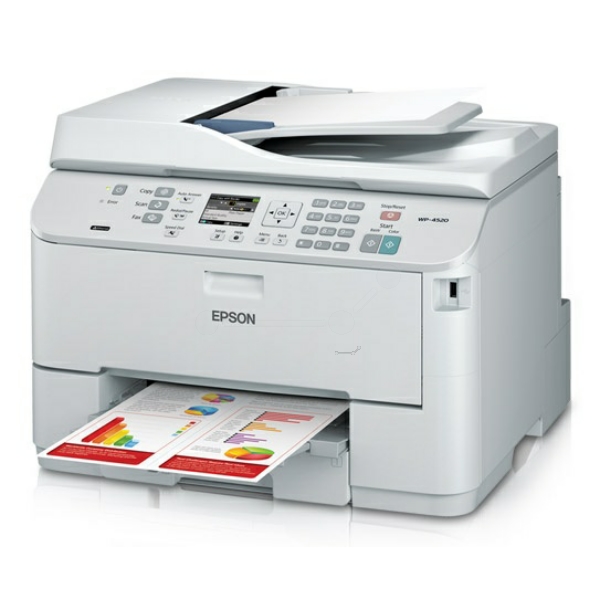Epson WorkForce Pro WP-4520 Multifunktions-InkJet