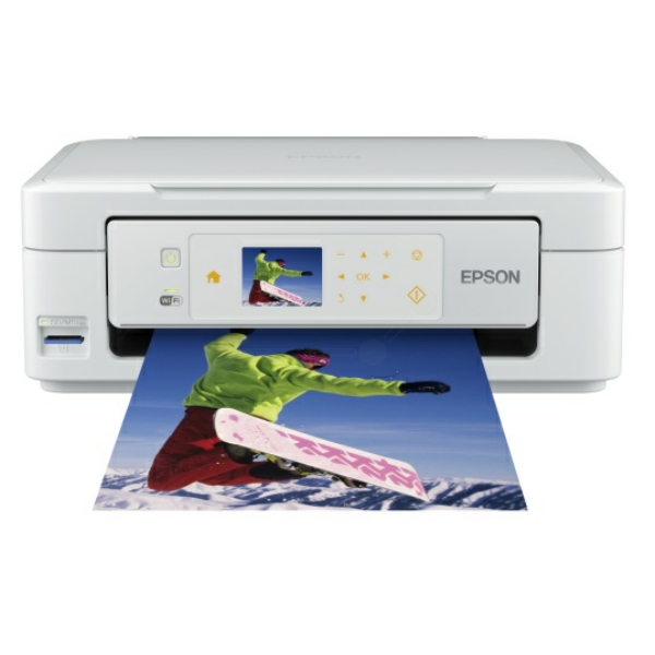 Epson Expression Home XP-405WH Multifunktions-InkJet (C11CC08322)