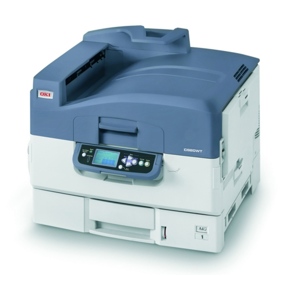 OKI C920WT Farblaserdrucker (01329801)