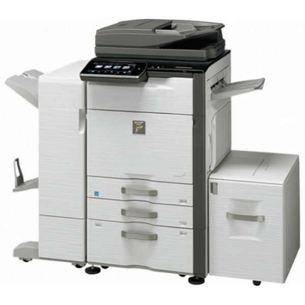 Sharp MX-4141N Multifunktions-Farblaser