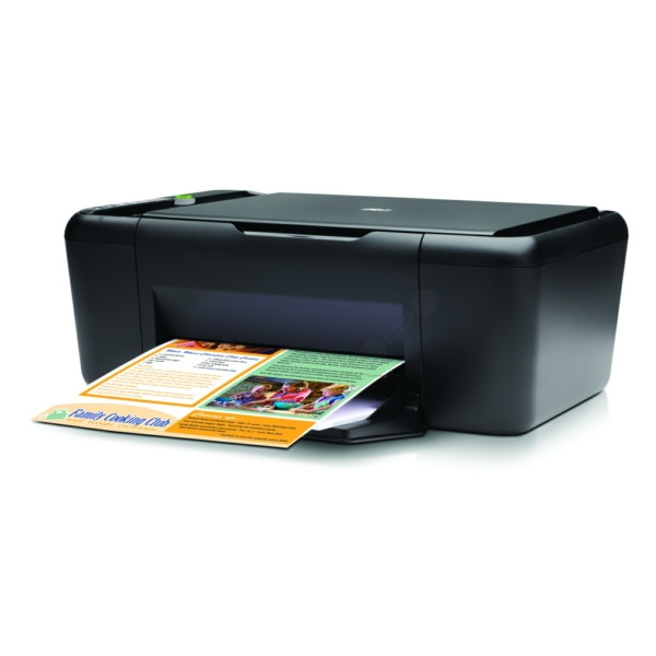 HP DeskJet F4400 Series Multifunktions-InkJet