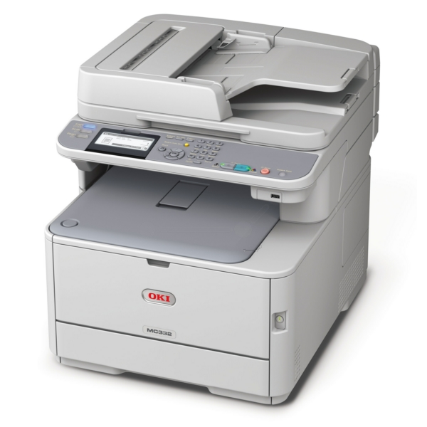 OKI MC332DN Multifunktions-Farblaser (44952034)