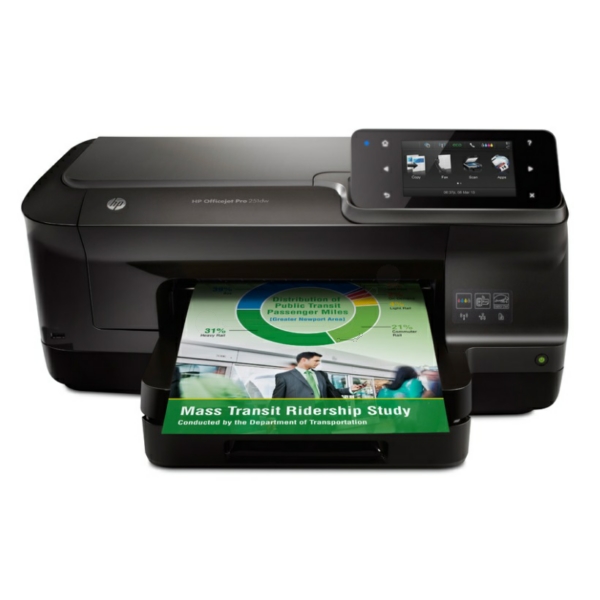 HP OfficeJet Pro 251dw Multifunktions-InkJet (CV136A)