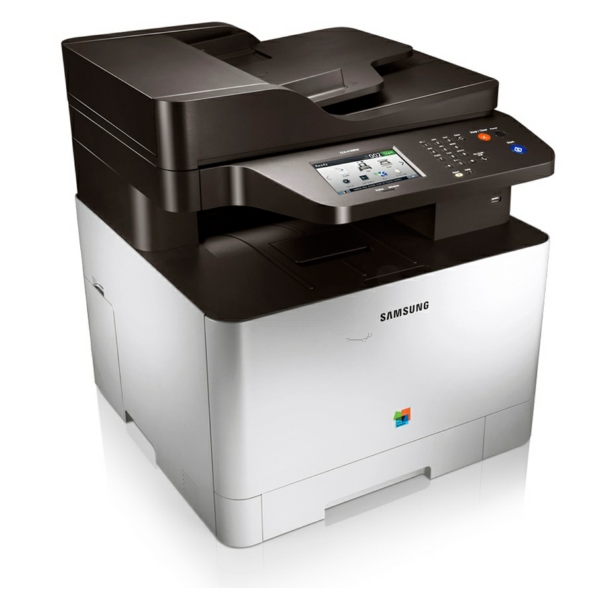 Samsung CLX-4195FW Multifunktions-Farblaser (CLX4195FWTEG)
