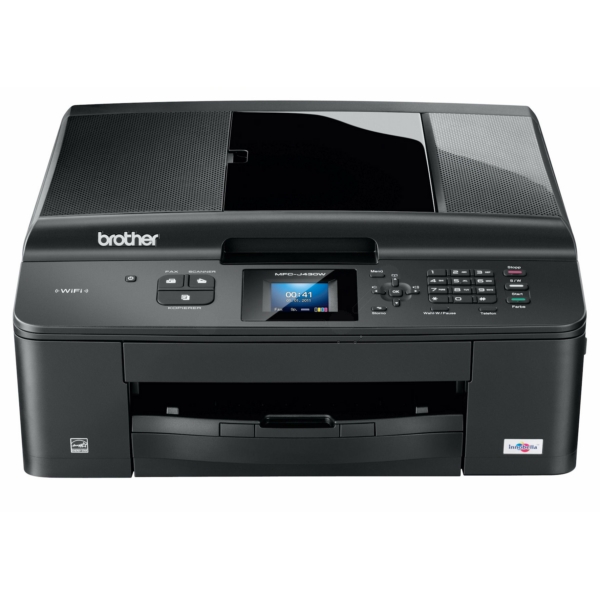 Brother MFC-J430W Multifunktions-InkJet (MFCJ430WG1)