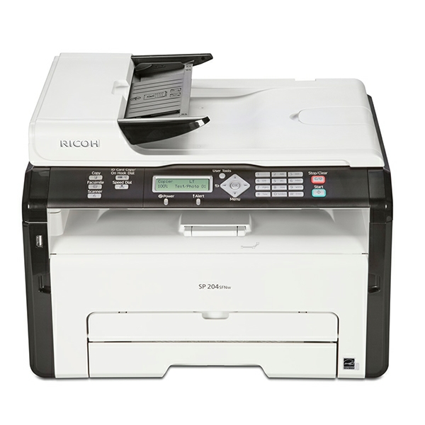 Ricoh Aficio SP204sf Multifunktions-Laser (992518)