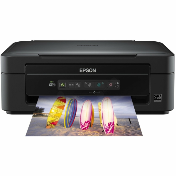 Epson Stylus SX235W Multifunktions-InkJet (C11CB23302)