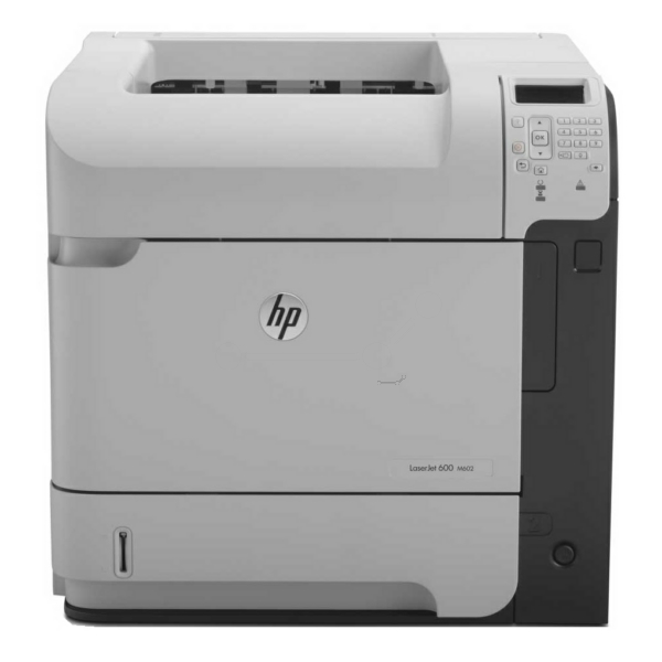 HP LaserJet Enterprise 600M602n Laserdrucker (CE991A)