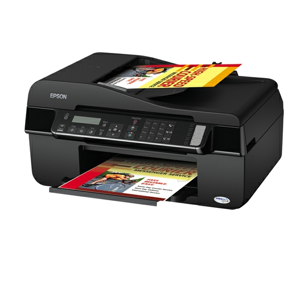 Epson WorkForce 525 Multifunktions-InkJet (C11CA78401)