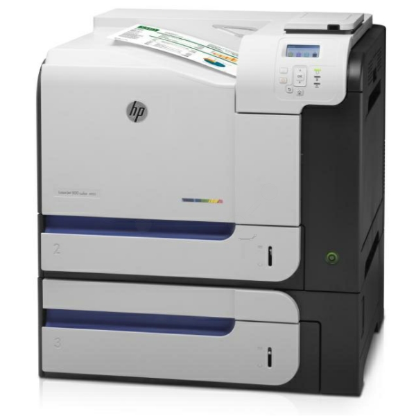 HP LaserJet Enterprise 500color M551xh Farblaserdrucker (CF083A)
