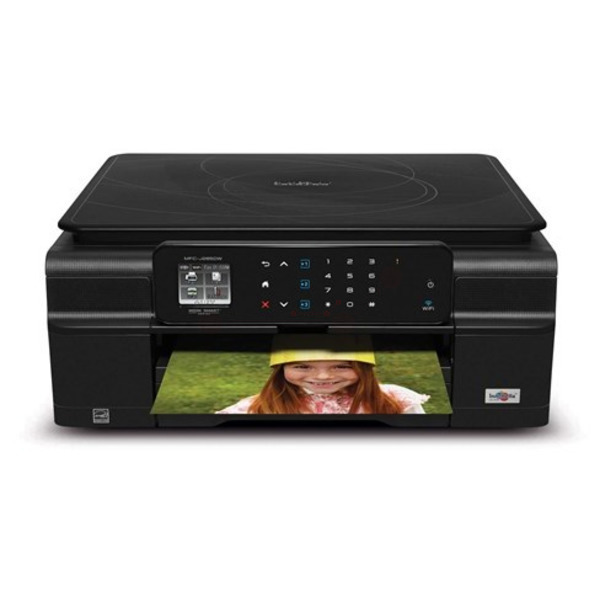 Brother MFC-J285DW Multifunktions-InkJet (MFCJ285DWG1)