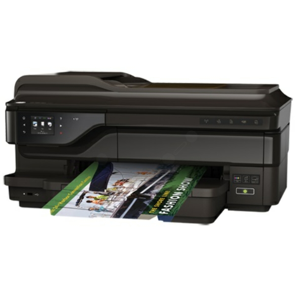 HP OfficeJet 7612 wide format InkJetdrucker (G1X85A)
