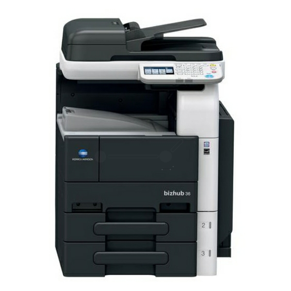 Konica Minolta bizhub 36 Multifunktions-Laser