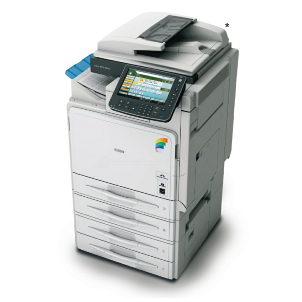 Lanier LD620C Multifunktions-Farblaser