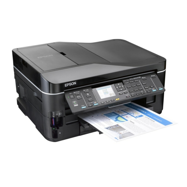 Epson Stylus Office BX630FW Multifunktions-InkJet (C11CB88301)