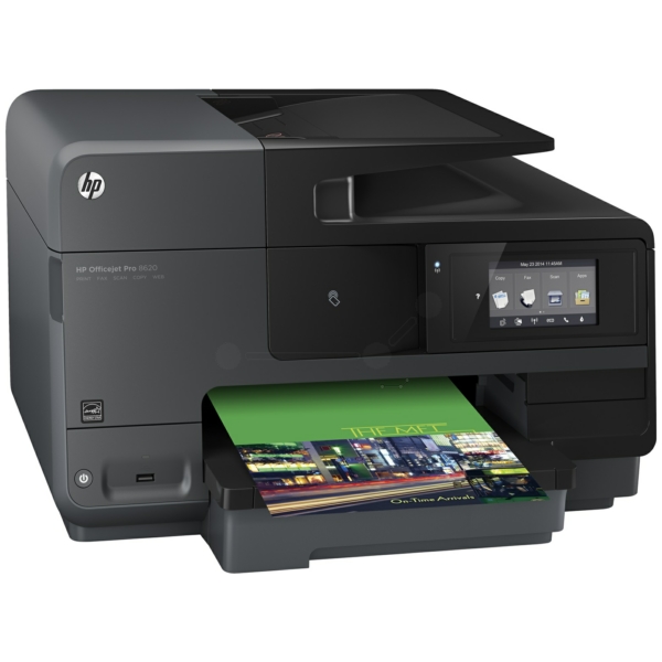 HP OfficeJet Pro 8620 e-All-in-One Multifunktions-InkJet (A7F65A)