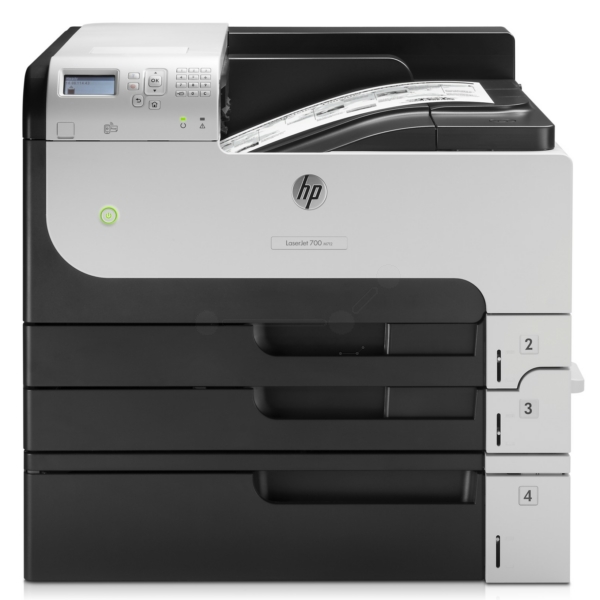HP LaserJet Enterprise 700 MFP M712dn Laserdrucker (CF236A)