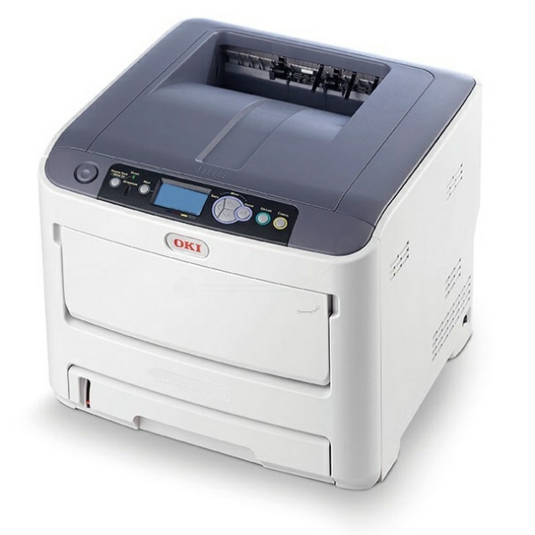 OKI ES7411WT Farblaserdrucker (01329401)