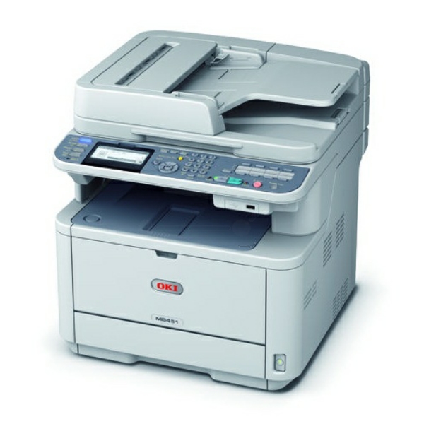 OKI MB450 Series Multifunktions-Laser