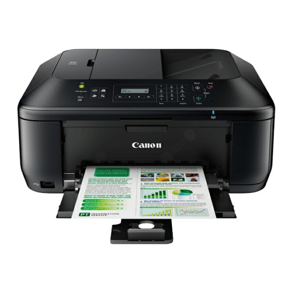Canon Pixma MX455 Multifunktions-InkJet (6989B006)
